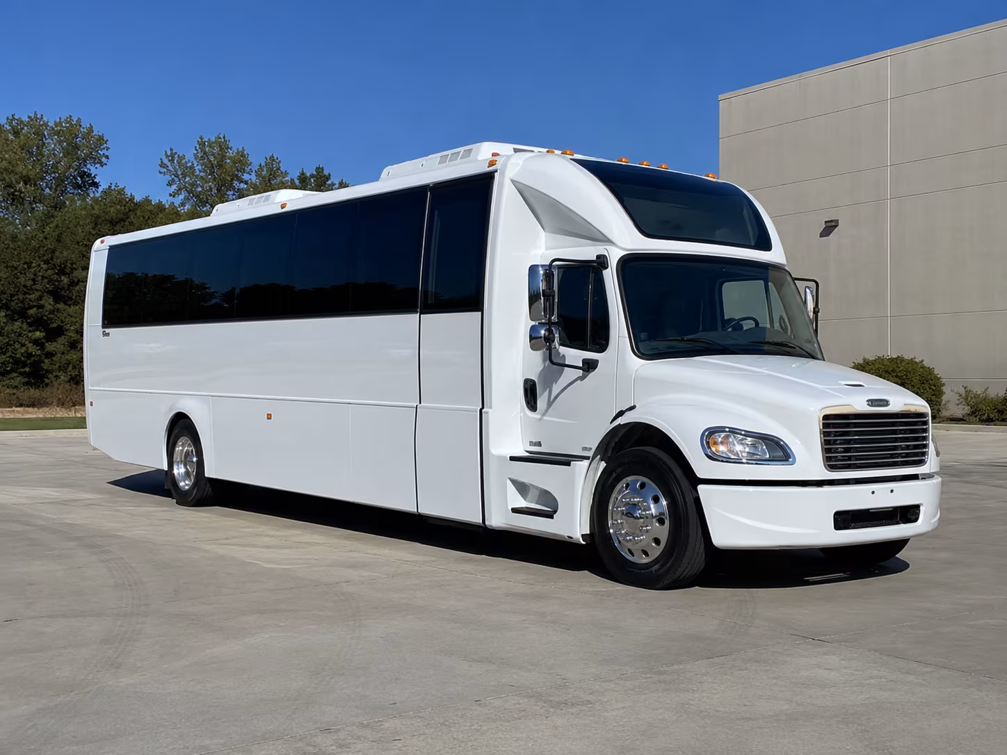 Pasadena Party Bus Rental